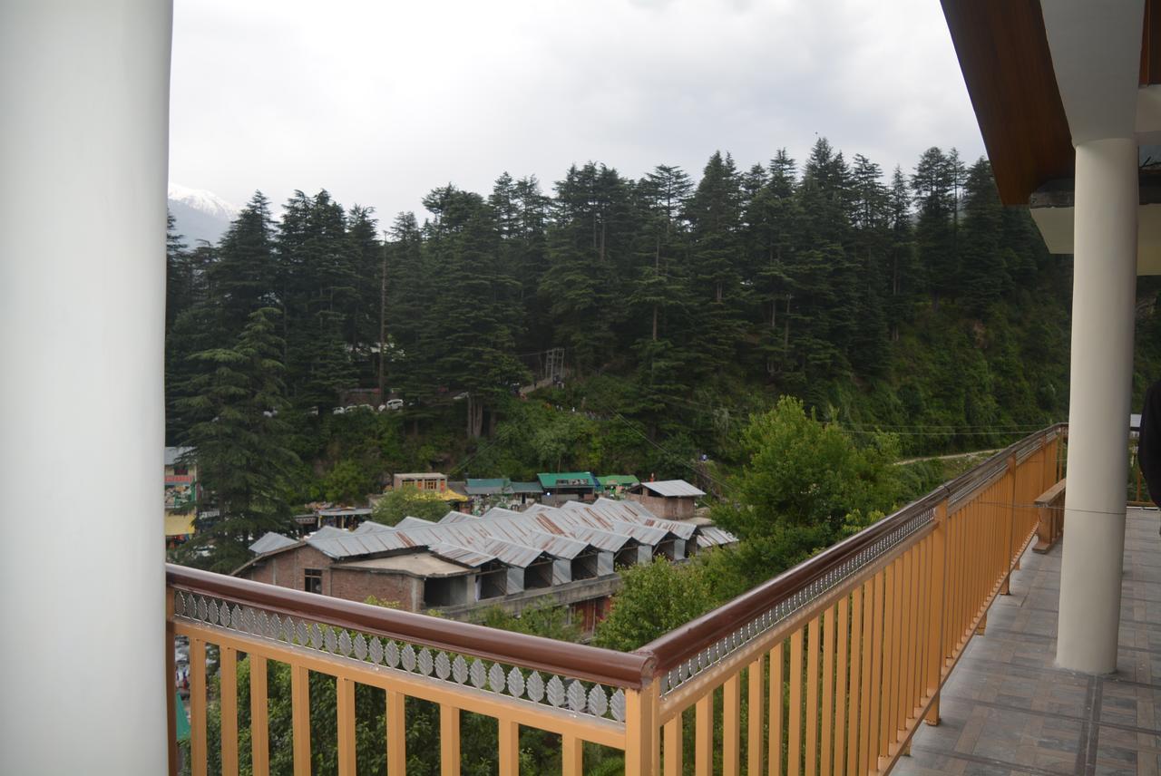 Himalaya Cottage Manāli Exteriör bild