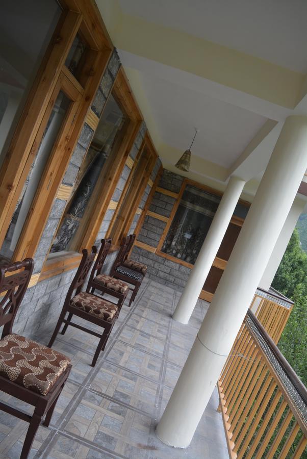 Himalaya Cottage Manāli Exteriör bild