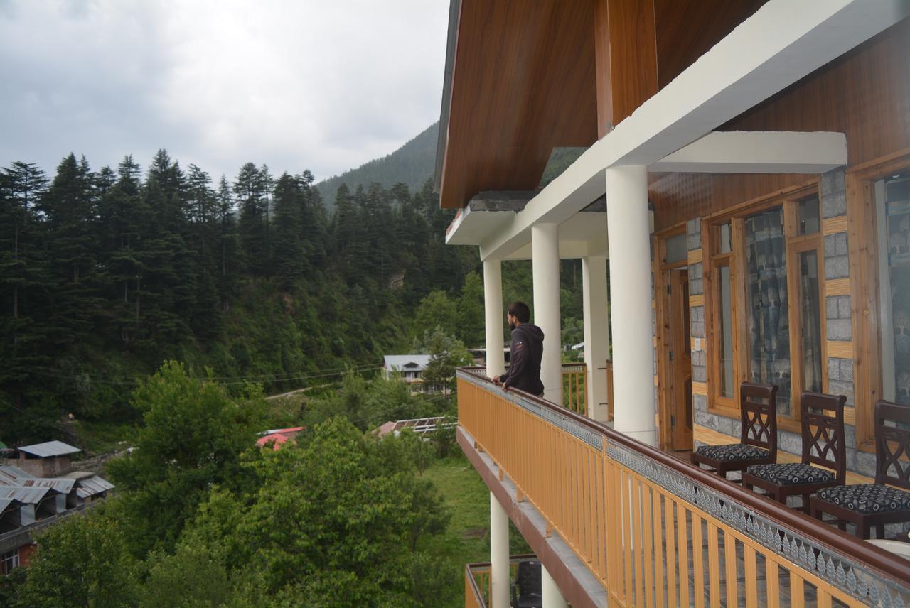 Himalaya Cottage Manāli Exteriör bild